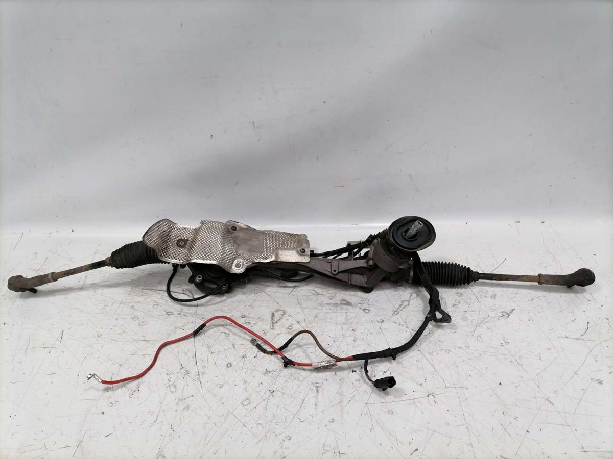 Seat Leon 5F original Lenkgetriebe mit Motor 1,2TSI 81kw Bj.2015